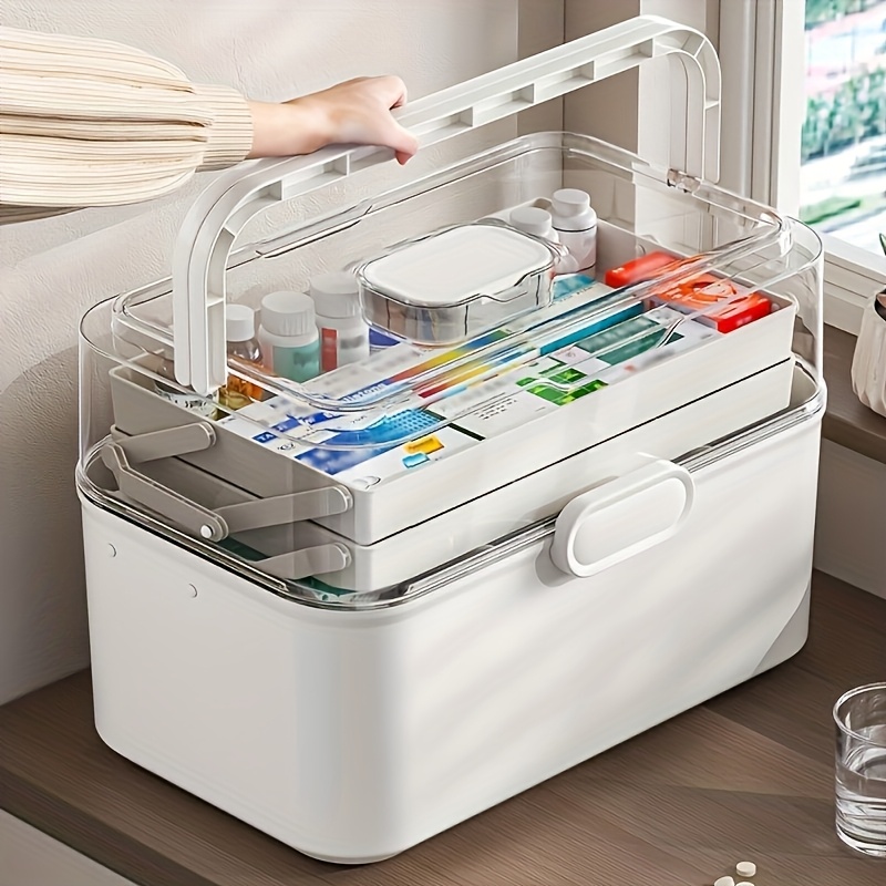 Boîte de rangement pour médica - Kitchen Appliances Cabinet avis et prix