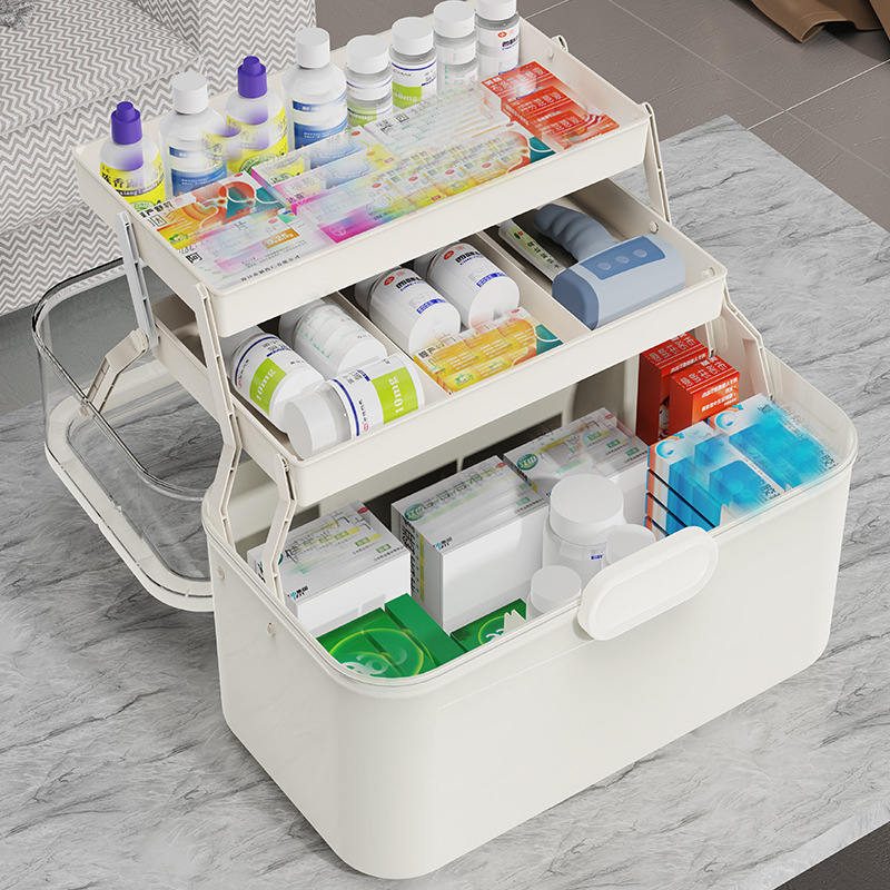 Boîte de rangement pour médica - Kitchen Appliances Cabinet avis et prix