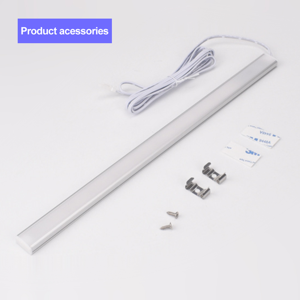 Barre lumineuse de cuisine à L - Kitchen Appliances Cabinet avis et prix