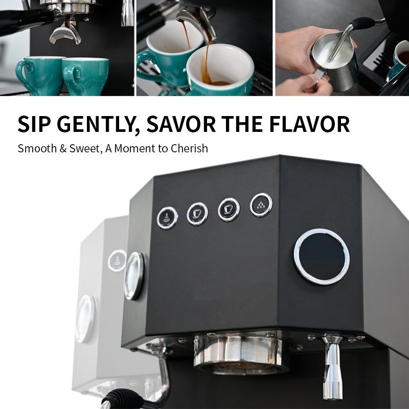 Machine à café commerciale ita - Kitchen Appliances High End avis et prix