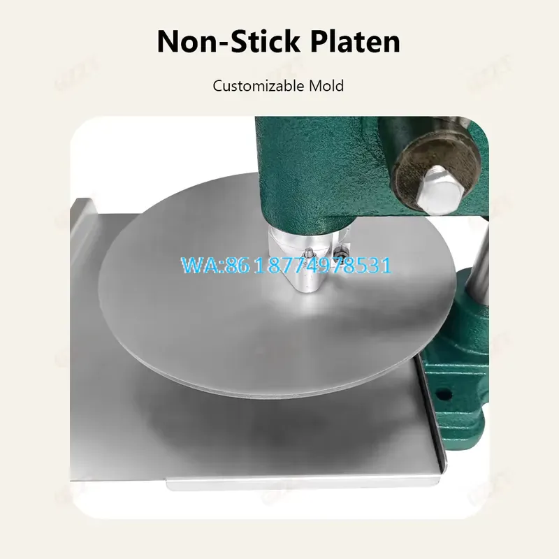 Wmwmnu pour presse à pâte à pi - Tortilla Press Cast avis et prix