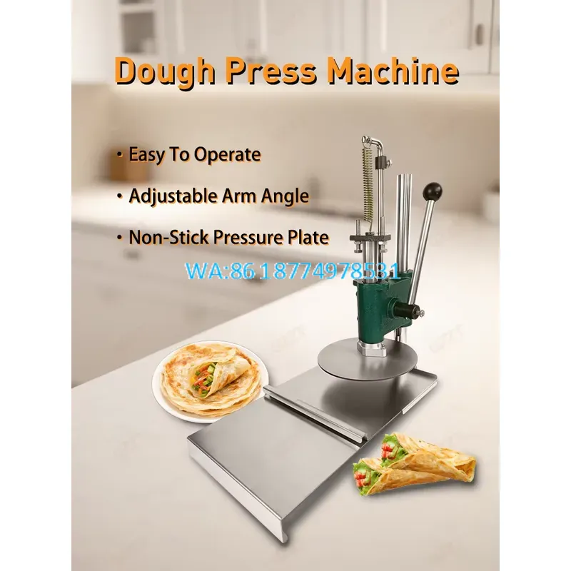 Wmwmnu pour presse à pâte à pi - Tortilla Press Cast avis et prix