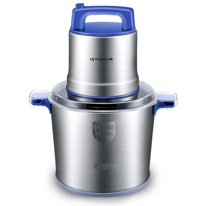 Hachoir à viande électrique en - Food Processor Large avis et prix