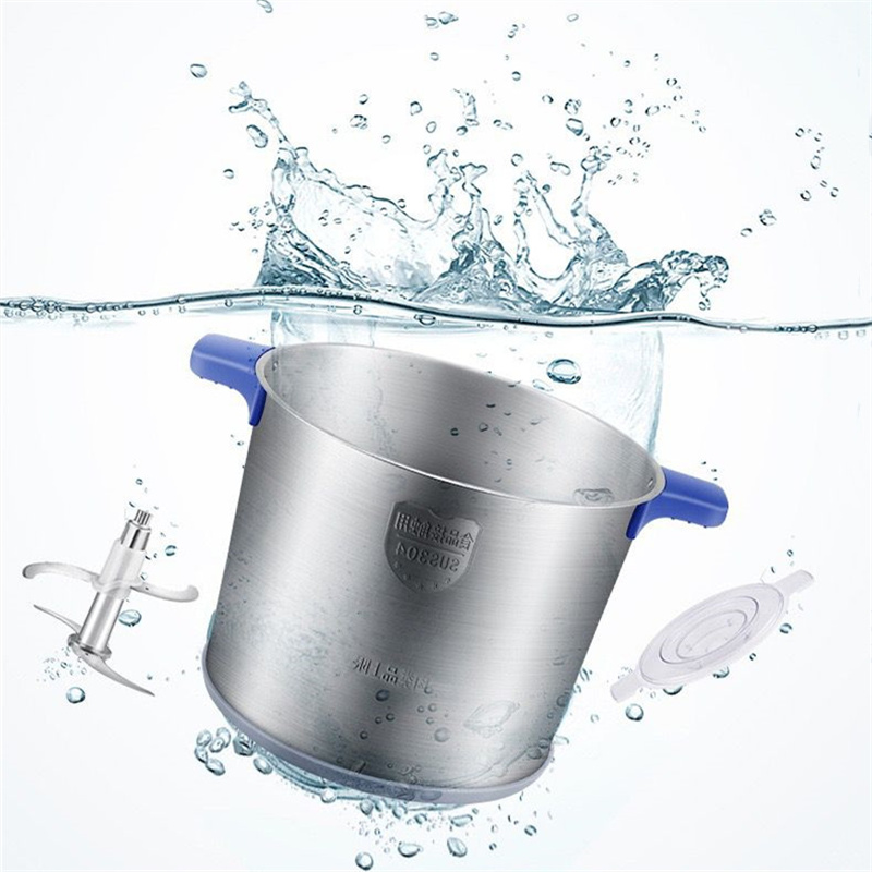 Hachoir à viande électrique en - Food Processor Large avis et prix