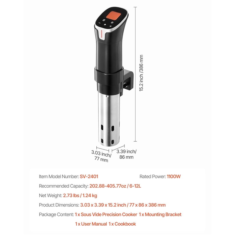 Nouvel arrivage : Machine de c - Sous Vide Immersion avis et prix