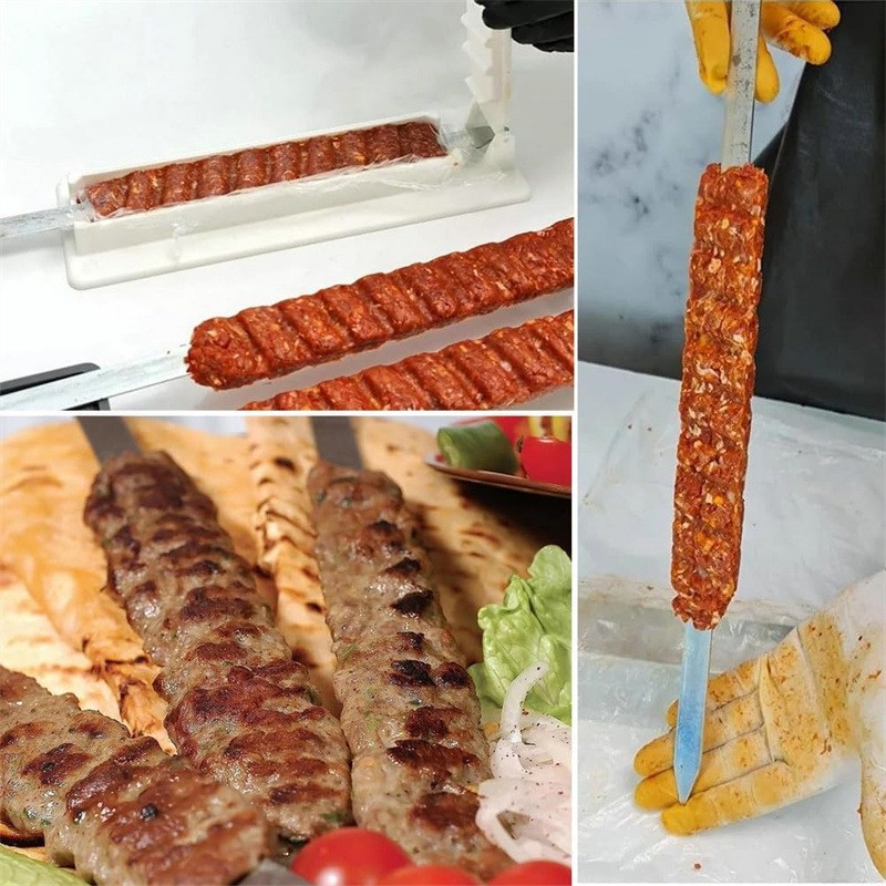 Nouvelle Machine à Kebab à Ran - Sandwich Press Grill avis et prix