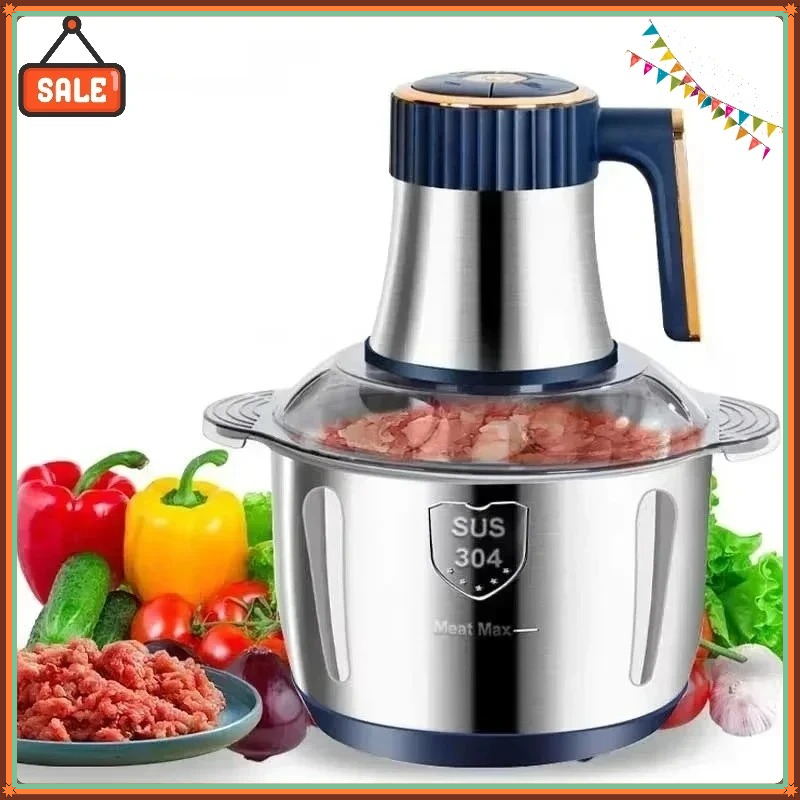 Hachoir à viande électrique gr - Food Processor Large avis et prix