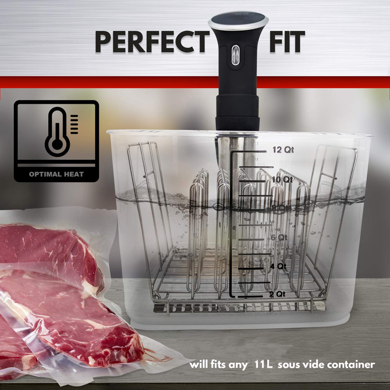 Conteneurs de cuiseur Sous Vid - Sous Vide Immersion avis et prix