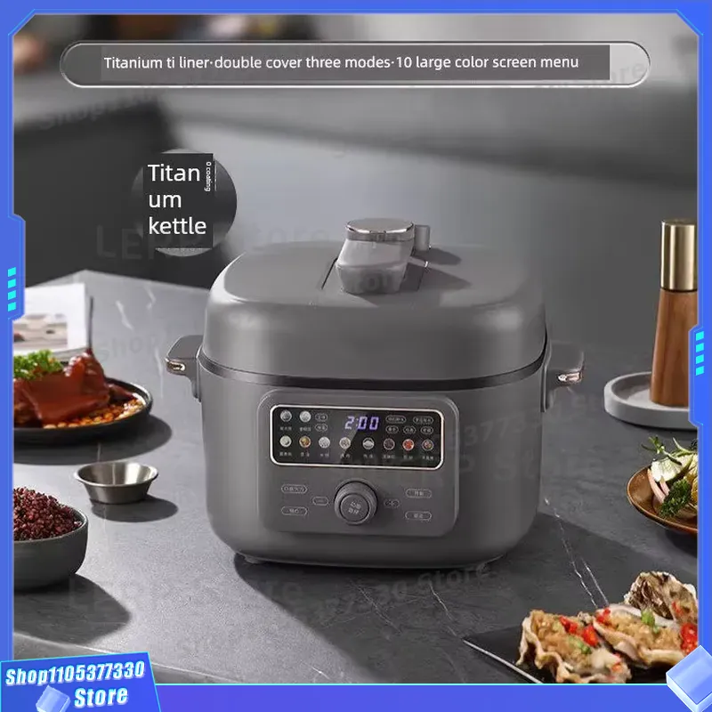 Nouvelle cocotte-minute électr - Kitchen Appliances High End avis et prix
