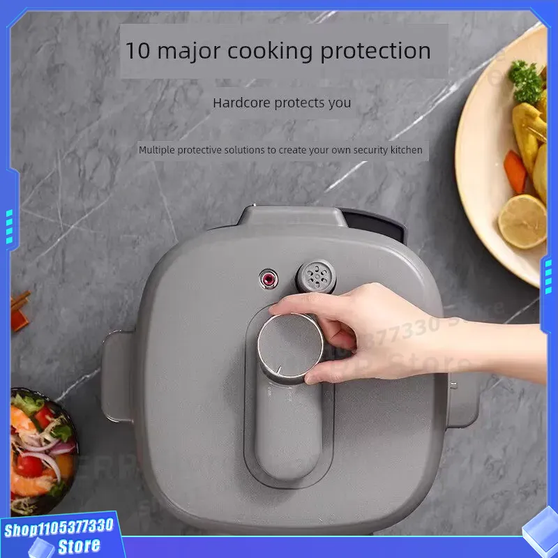 Nouvelle cocotte-minute électr - Kitchen Appliances High End avis et prix