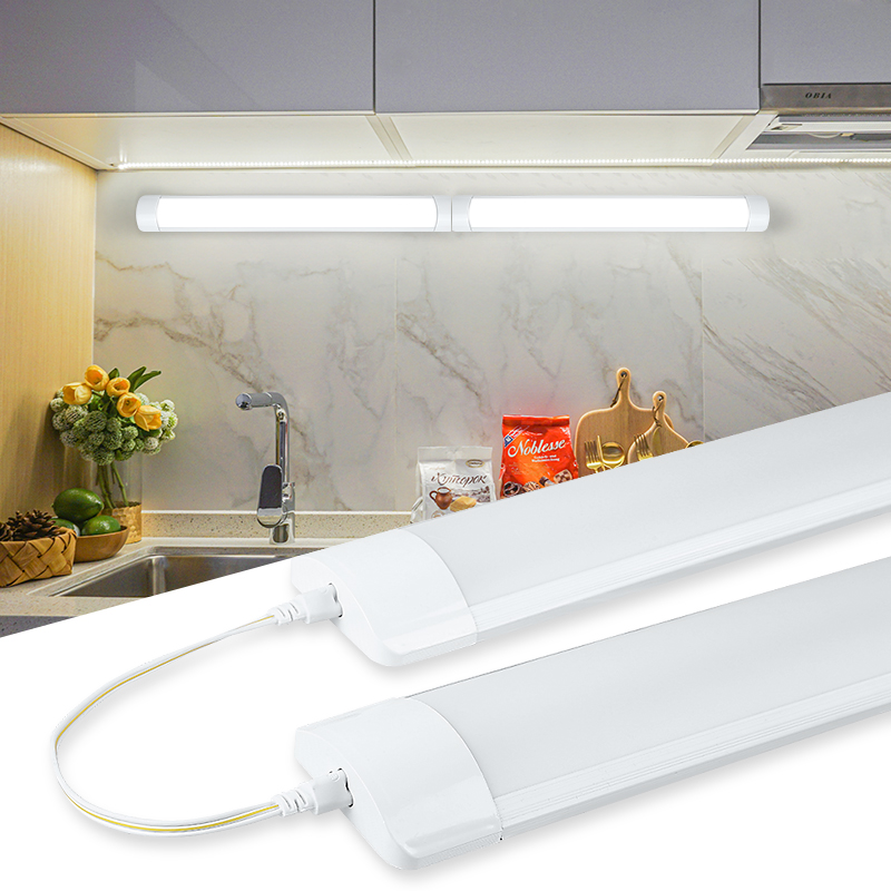 Tube LED pour éclairage sous a - Kitchen Appliances Cabinet avis et prix