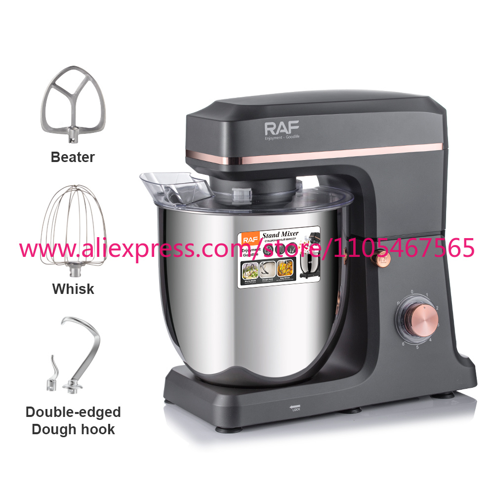 RAF 12L 2000W Mélangeur Vertic - Kitchen Appliances Usa avis et prix