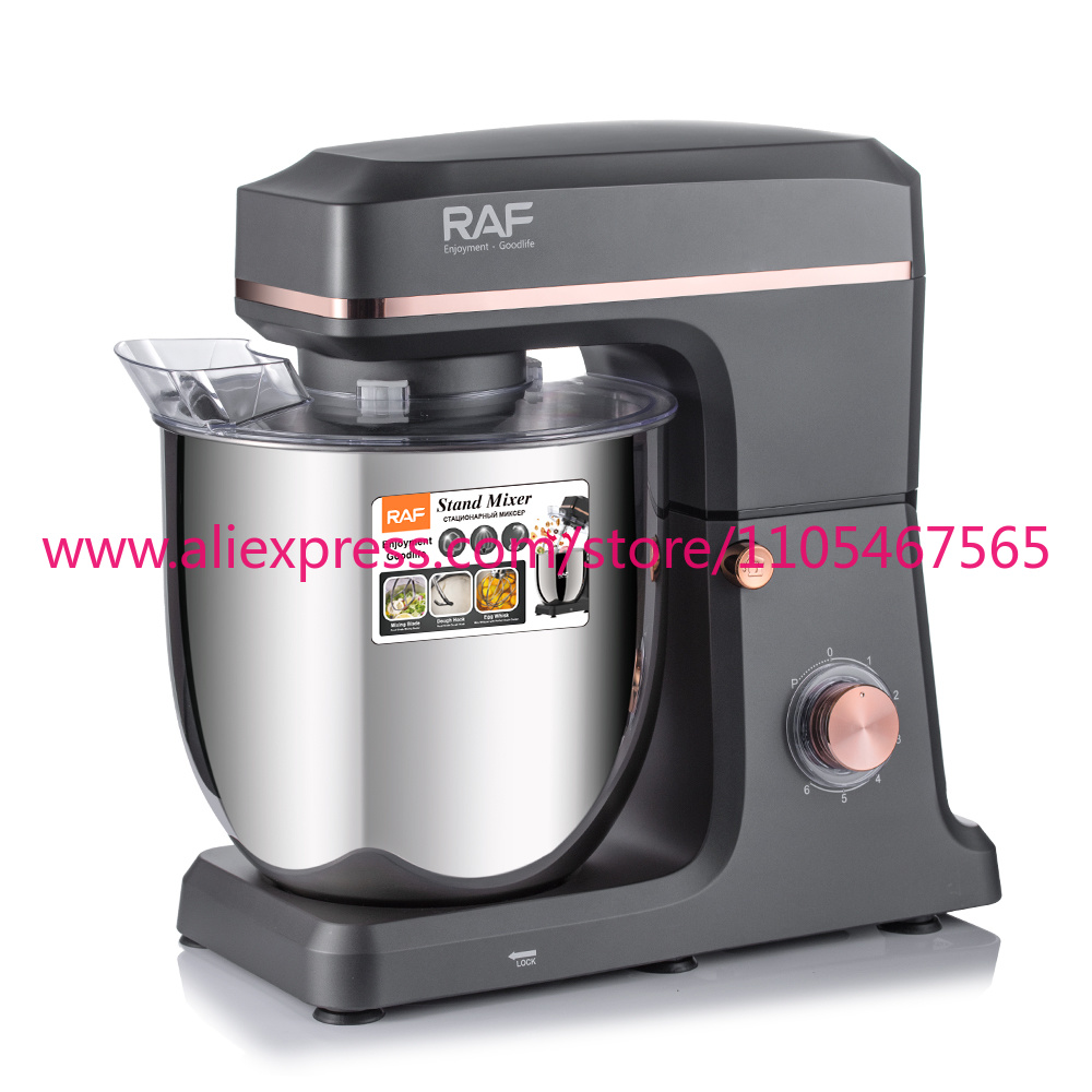 RAF 12L 2000W Mélangeur Vertic - Kitchen Appliances Usa avis et prix